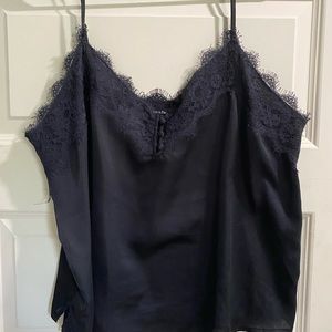 Abercrombie & Fitch Lace Cami